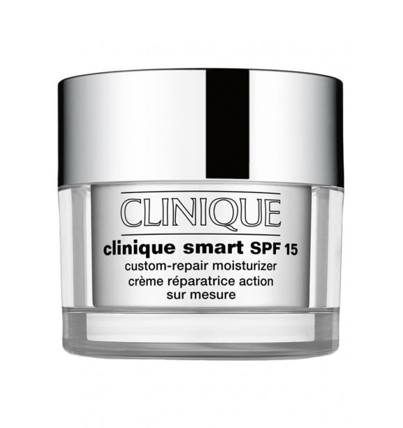 CLINIQUE Smart 50ML Custom-Repair Moisturizer SPF 15
