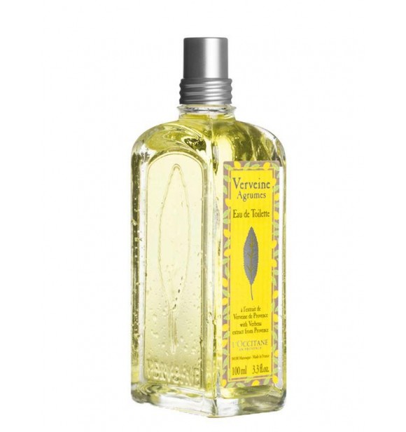 L.OCCITANE EN PROVENCE L.Occi Verben 15ET100VA20 EDTS 100 ML Citrus Eau de Toilette