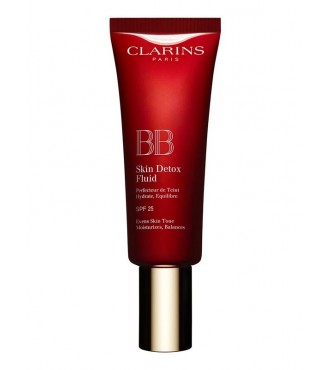 CLARINS Clarins BB Skin 80003726 FL 45 ML BB Skin Detox Fluid SPF25 N°00 Fair