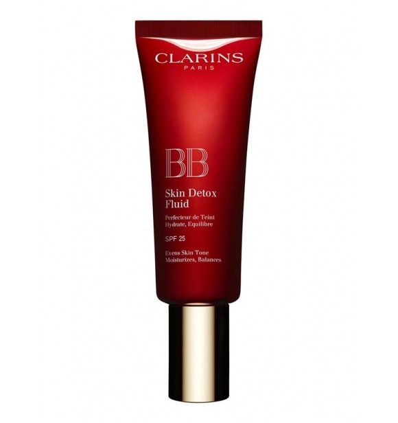 CLARINS Clarins BB Skin 80003726 FL 45 ML BB Skin Detox Fluid SPF25 N°00 Fair