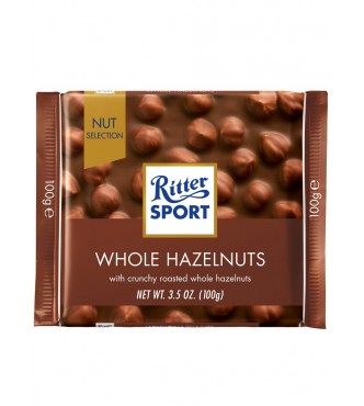 RIT 7000 Whole Hazelnuts 100g
