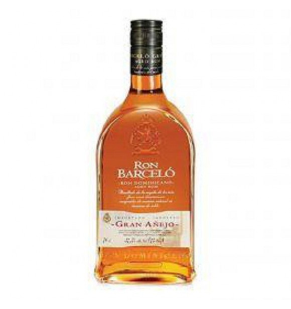 BARCELO GRAN AÑEJO  37,5º  1  Litros
