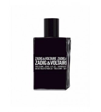 ZADIG & VOLTAIRE Zadig This is 48961500000 EDTS 50 ML Eau de Toilette