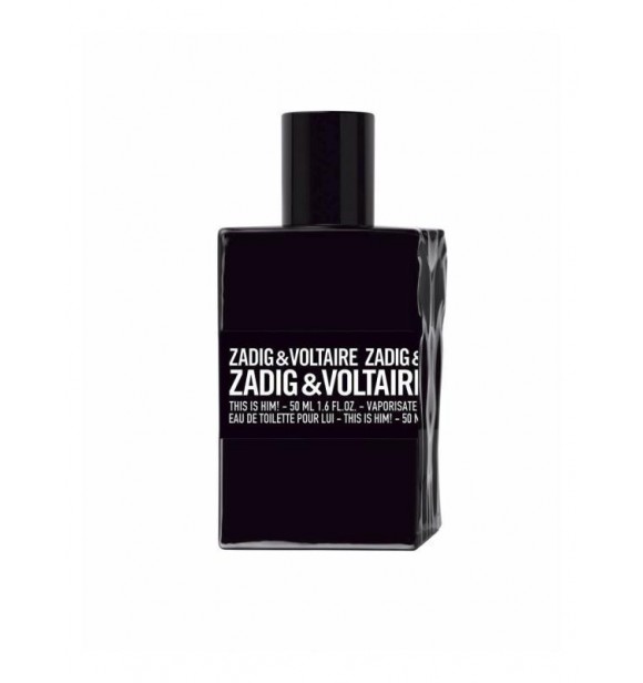 ZADIG & VOLTAIRE Zadig This is 48961500000 EDTS 50 ML Eau de Toilette