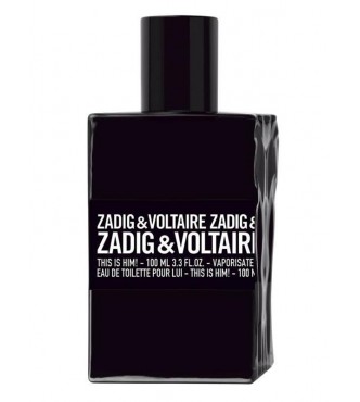 ZADIG & VOLTAIRE Zadig This is 48962500000 EDTS 100 ML Eau de Toilette
