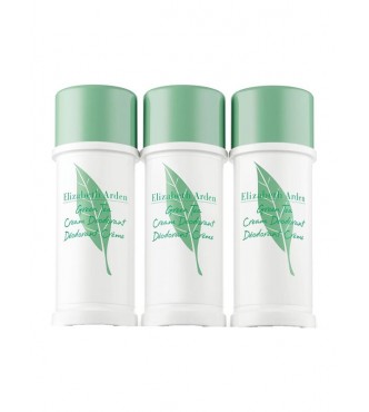 ELIZABETH ARDEN Arden Green Tea A0105726 SET 1 PC Trio cont.: Green Tea Cream Deodorant 3x40 ml (Ref.653401)