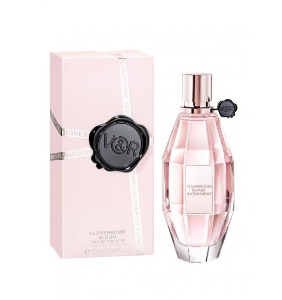 VIKTOR & ROLF Flowerbomb 100ML Bloom Eau de Toilette Spray