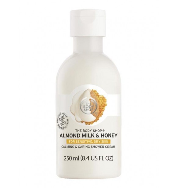 TBS Almond 1055516 B+SG 250ML