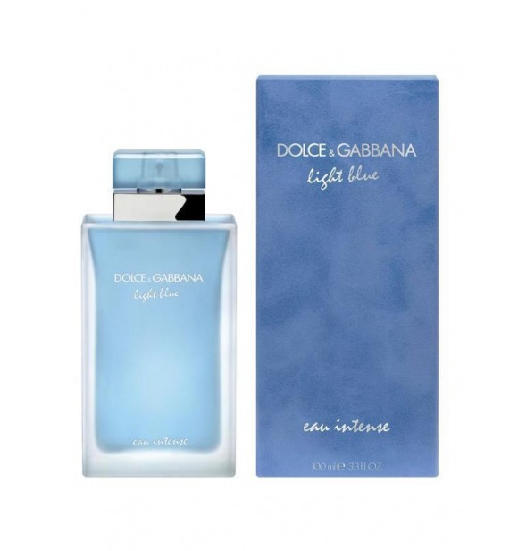 DOLCE & GABBANA D&G Light B I30328150000 EDPS 100 ML Eau de Parfum Intense