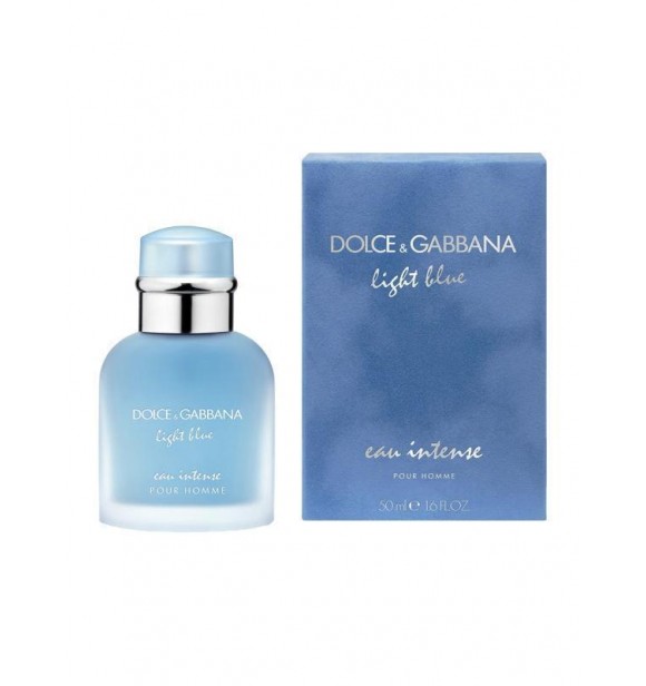 DOLCE & GABBANA D&G Light B I30328650000 EDPS 50 ML Eau de Parfum Intense