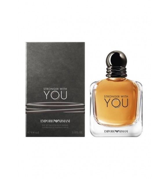 GIORGIO ARMANI Armani Emp You L5617100 EDTS 100 ML Stronger with You Eau de Toilette