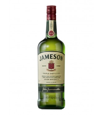 Jameson 40% 1L