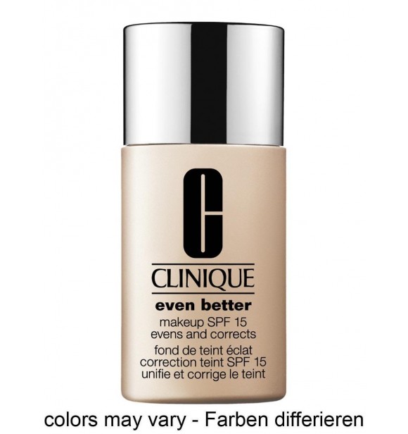 Cliniq Even Better 6MNY25 MUP 30ML Foundation N° 16 Buff, Warm Neutral