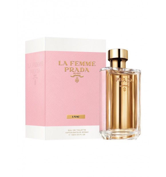 PRADA Prada La Femme 65117202 EDTS 100 ML L.Eau Eau de Toilette