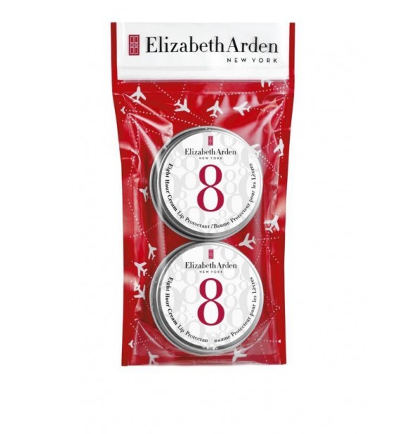 ELIZABETH ARDEN Arden 8-Hour A0133887 DUO 1 PC Duo cont.: 2x Lip Protectant Balm 13 ml (Ref.1002076)