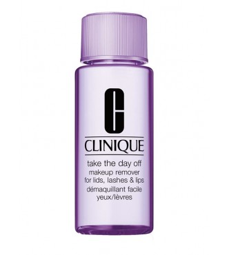 CLINIQUE Cliniq Take 6RK101 EMUPR 50 ML Makeup Remover for Lids,
 Lashes and Lips