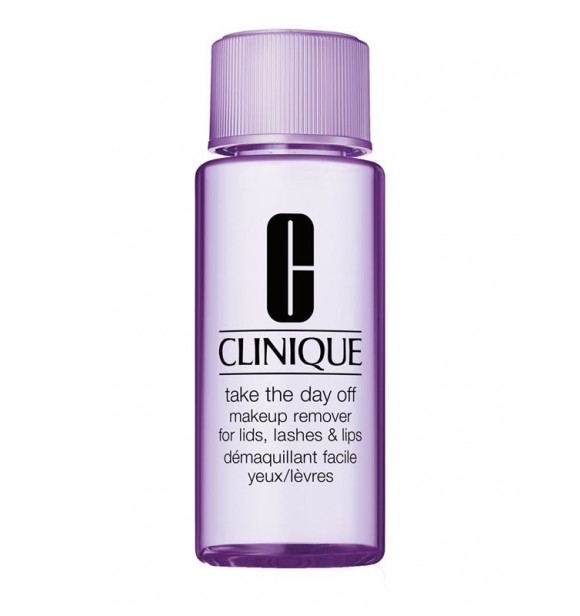 CLINIQUE Cliniq Take 6RK101 EMUPR 50 ML Makeup Remover for Lids,
 Lashes and Lips