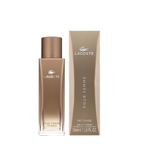 LACOSTE Lacoste pour Femme 50ML Eau de Parfum Intense