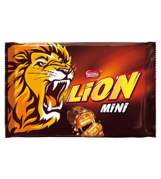 Lion Minis 250G