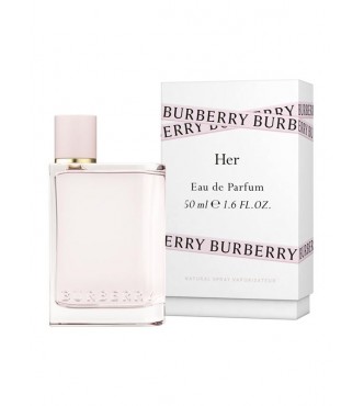 Burb Her 99240010480 EDPS 50ML Eau de Parfum