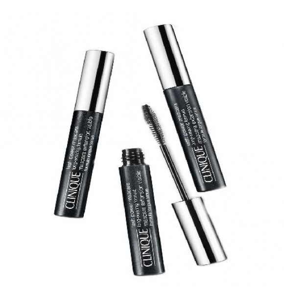 CLINIQUE Cliniq KGN501 MA SET 1 PC Lash Power Trio cont.: 3x Mascara N° 1 Black Onyx 6 ml (Ref.1333020)