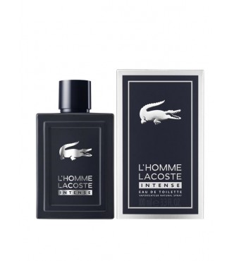 Lacoste L.Ho 99240012134 EDTS 100ML Eau de Toilette Intense