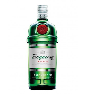 Tanqueray Dry Gin 47.3% 1L