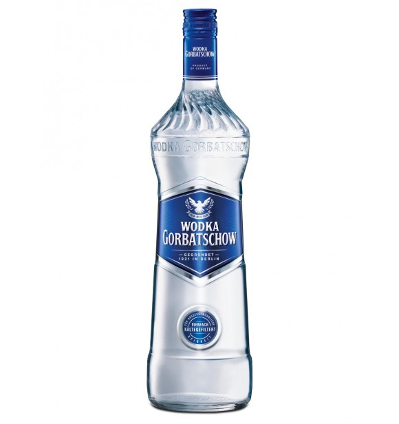 Gorbatschow Wodka 40% 1L