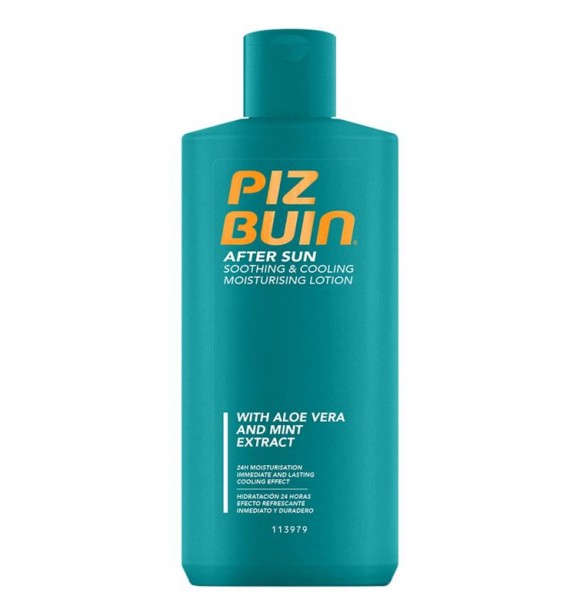 PIZ BUIN P Buin After 9694400 ASUN 200 ML After Sun Lotion