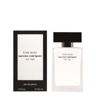 N Rodr For He 85041500000 EDPS 50ML Pure Musc Eau de Parfum