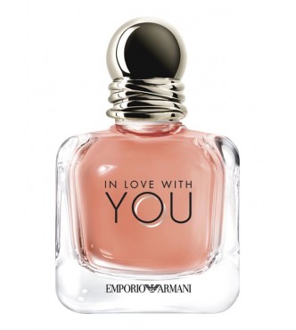 Armani Emp You L8717100 EDPS 100ML In Love with You Eau de Parfum Intense