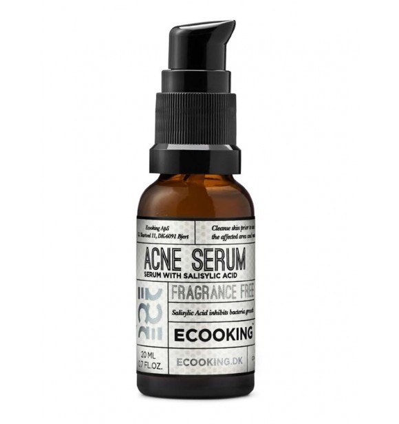 Ecooki Ecooking 61029 SER 20ML Acne Serum