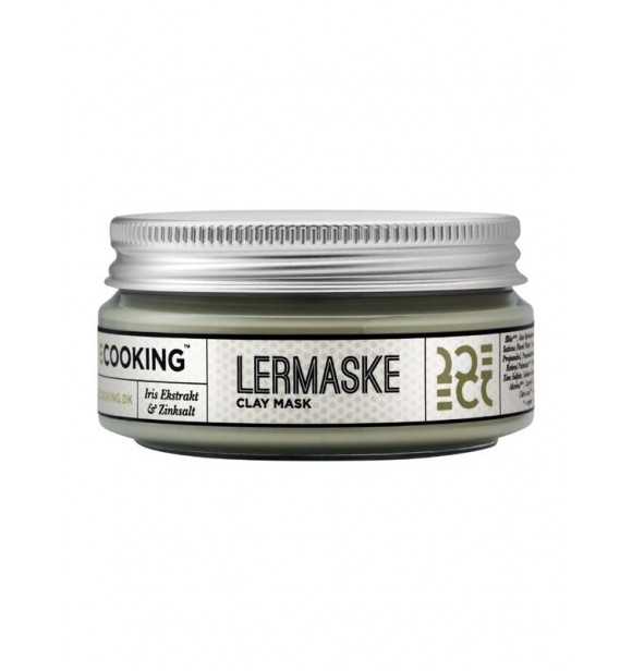 Ecooki Ecooking 61032 MSK 100ML Clay Mask