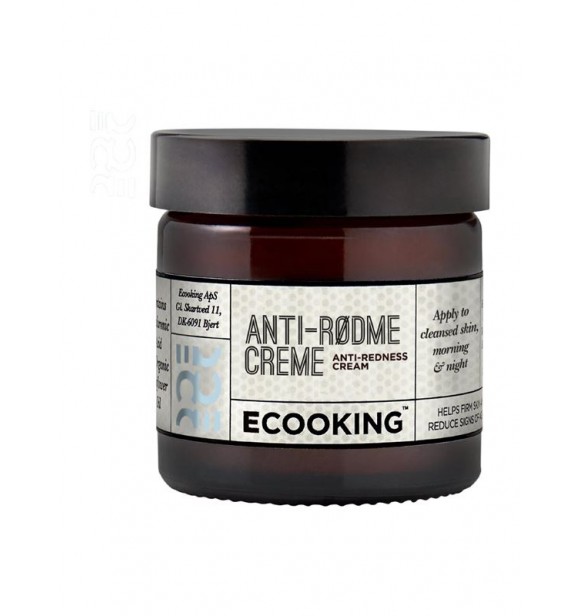 Ecooki Ecooking 61150 MOI 50ML Anti Redness Cream