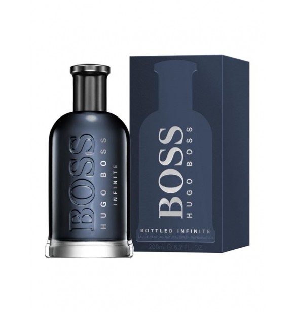 Boss Infinite 99240015965 EDPS 200ML Eau de Parfum