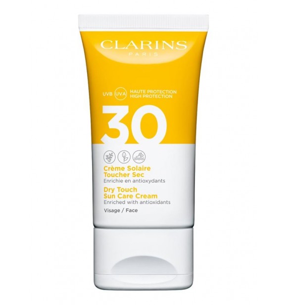 CLARINS Clarins Sun 80104575 SUNCR 50 ML Youth-protecting Sunscreen SPF 30