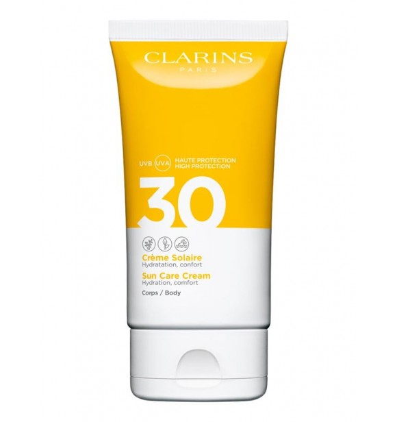 Clarins Sun Care Body Cream SPF 30 150ML