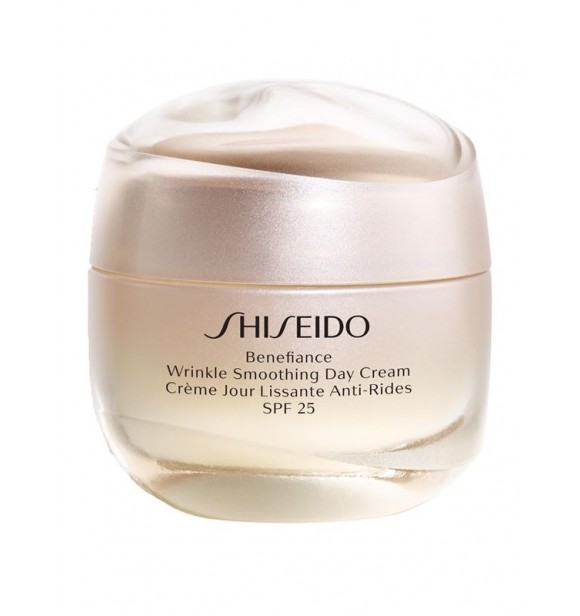 Shisei Benefiance 14951 DCR 50ML Wrinkle Smoothing Day Cream SPF 25
