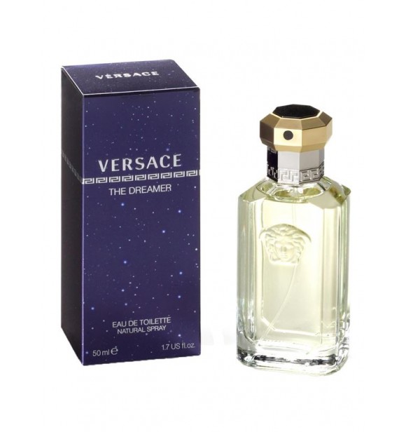 VERSACE Ver The Dreamer V15008 EDTS 50 ML Eau de Toilette