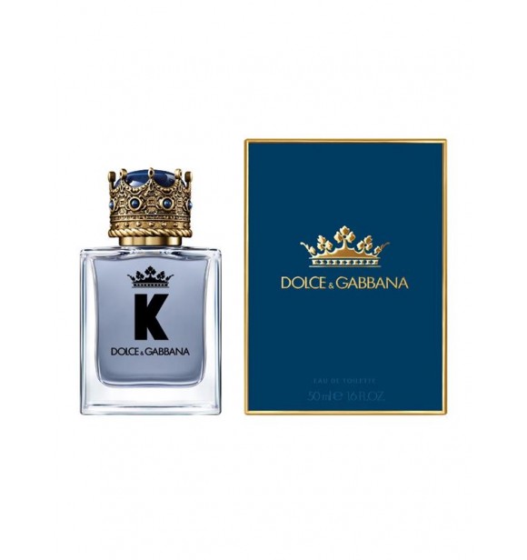 DOLCE & GABBANA D&G K by I30428500000 EDTS 50 ML Eau de Toilette