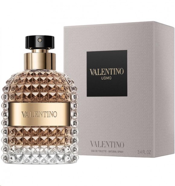 VALENTINO Valent Uomo LB007900 EDTS 100 ML Eau de Toilette