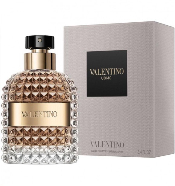 Valent Uomo LB007900 EDTS 100ML Eau de Toilette