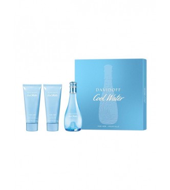 DAVIDOFF PARFUMS Davido CWW 46440047000 SET 1 PC Set cont.: Eau de Toilette 100 ml (Ref.72796) + Shower Gel 75 ml + Body Lotion 75 ml (One Shot)