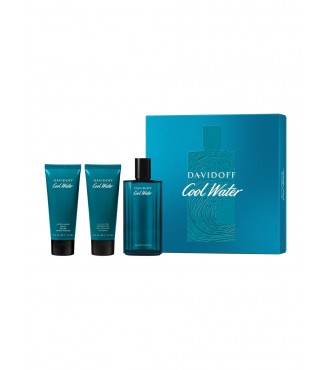 DAVIDOFF PARFUMS Davido CWM 46440052000 SET 1 PC Set cont.: Man Eau de Toilette 125 ml (Ref.35762)+ Shower Gel 75 ml + After Shave 75 ml (One Shot)