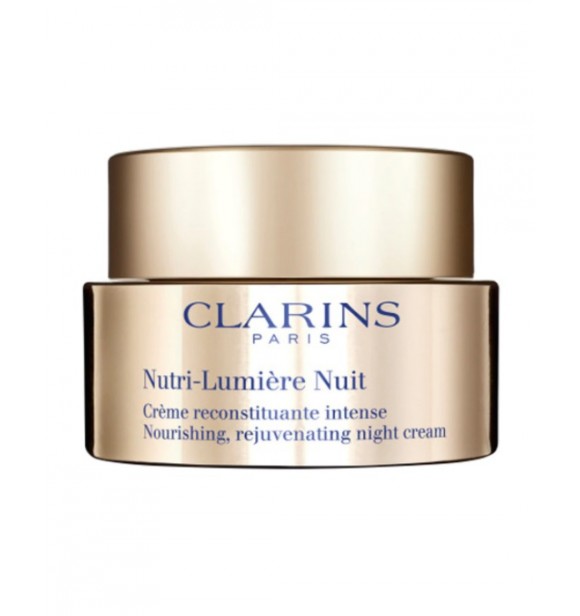Clarins Nutri Lum 80058249 NCR 50ML Night Cream