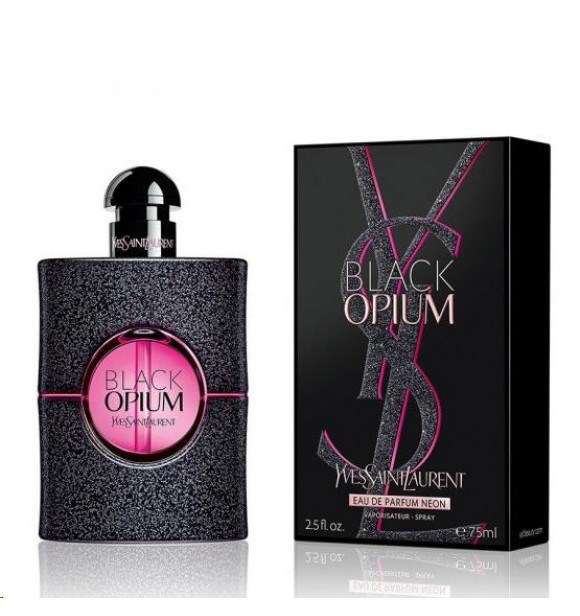 YSL Black Opium LB196300 EDPS 75ML Neon Eau de Parfum