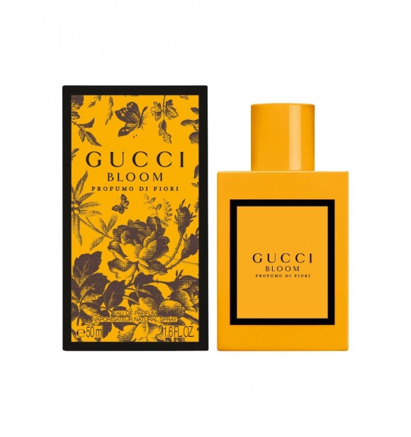 Gucci Bloom 99350030873 EDPS 50ML Profumo Di Fiori Eau de Parfum
