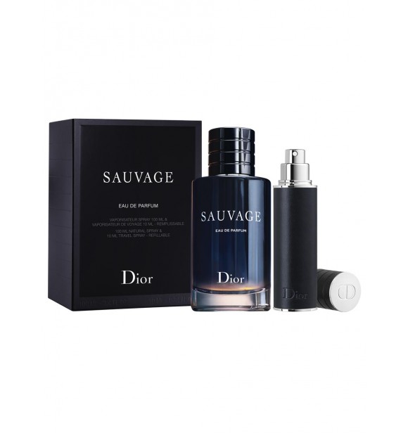 Set cont.: Eau de Parfume 100 ml(GH 1292617) + Travel Spray 10 ml