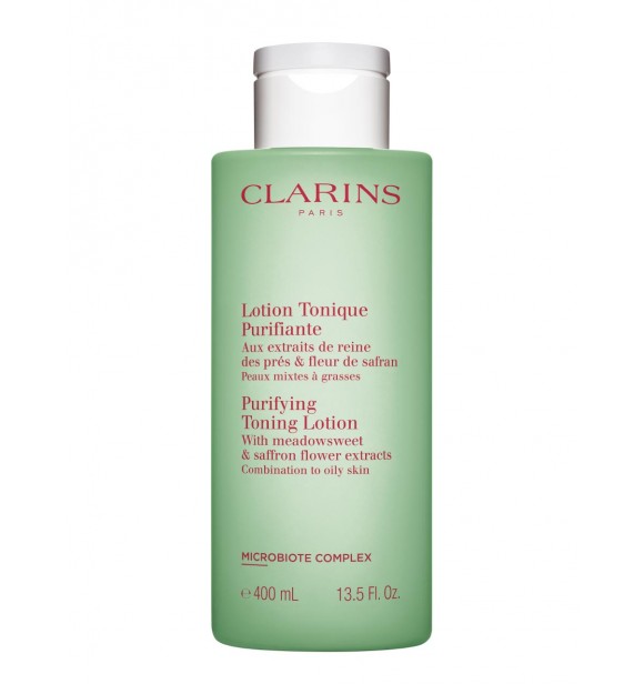 Clarins Clean 80062054 LO 400ML