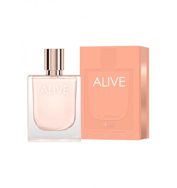 BOSS Boss Alive 99350062579 EDTS 50 ML Eau de Toilette